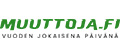Muuttoja.fi Finland logo