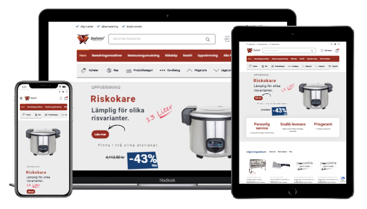 Beeketal Sverige Project