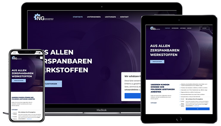 Progress Real Estate Website